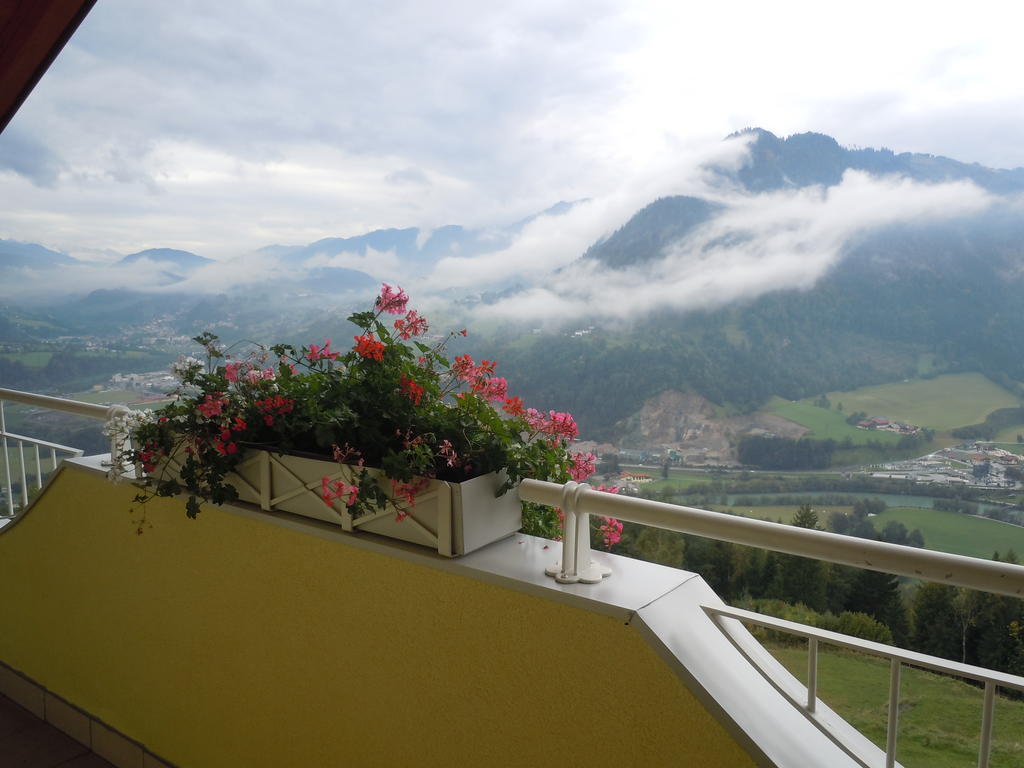 Ferienwohnung Haus Heigl St. Johann im Pongau Exterior foto