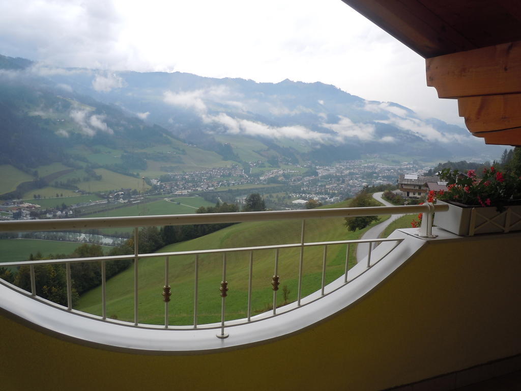 Ferienwohnung Haus Heigl St. Johann im Pongau Exterior foto