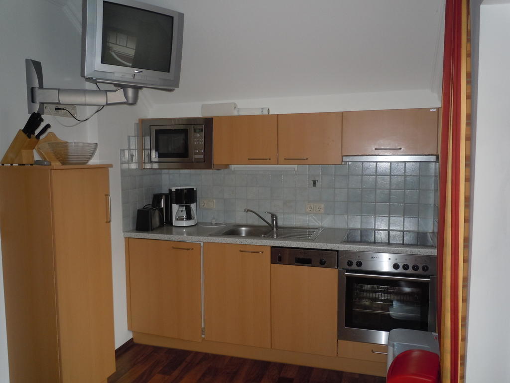 Ferienwohnung Haus Heigl St. Johann im Pongau Zimmer foto
