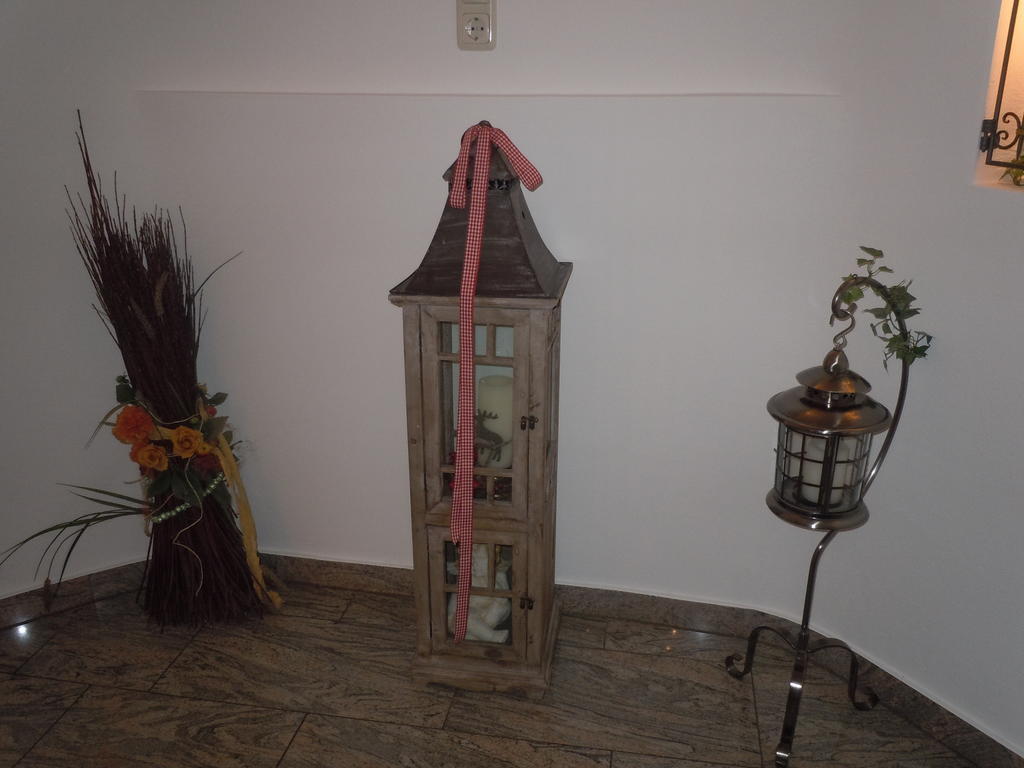 Ferienwohnung Haus Heigl St. Johann im Pongau Exterior foto