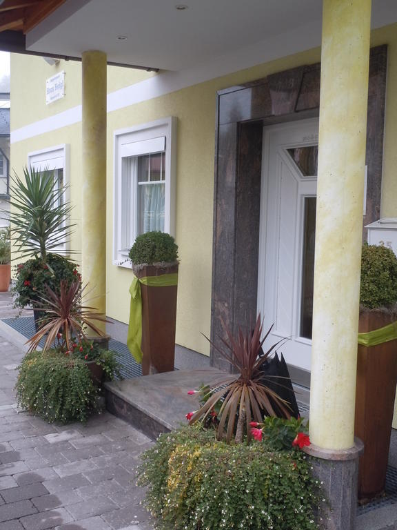 Ferienwohnung Haus Heigl St. Johann im Pongau Exterior foto