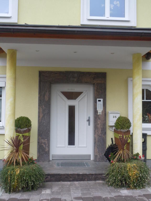 Ferienwohnung Haus Heigl St. Johann im Pongau Exterior foto